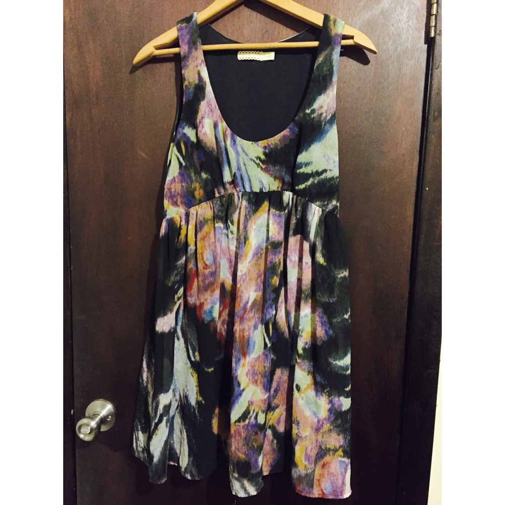 Urban Outfitters Baby Doll Dress